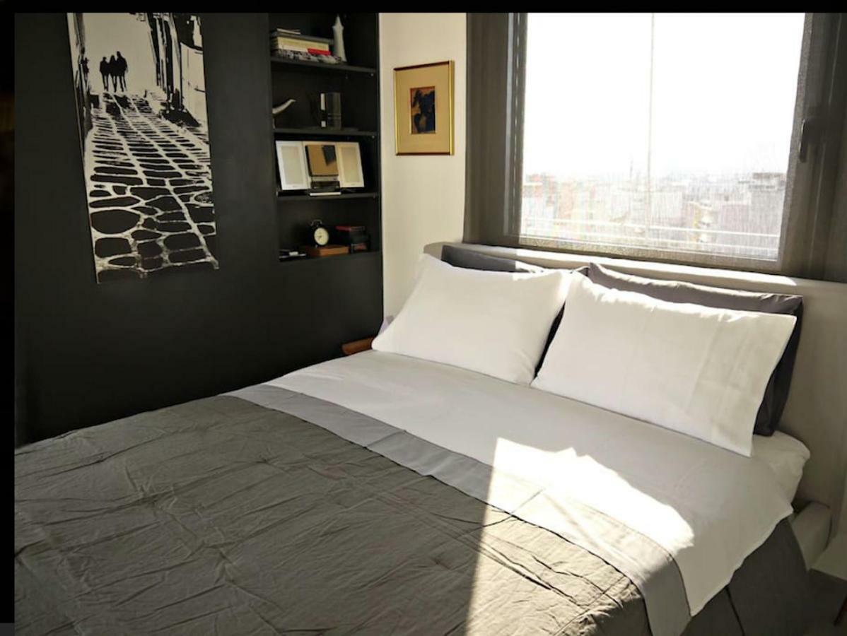 Stylish Penthouse With Acropolis And 360 View Lejlighed Athen Eksteriør billede